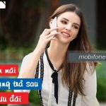 khuyến mãi hoà mạng trả sau Mobifone tháng 4/2017
