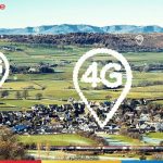 Cập nhật các vùng phủ sóng 4G Mobifone năm 2018