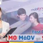 Các gói cước 4G Fast Connect Mobifone mới nhất