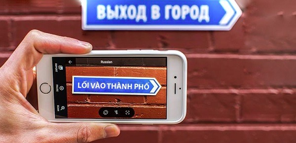 Hướng dẫn cách dịch văn bản từ ảnh chụp bằng điện thoại đơn giản nhất