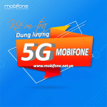 3 cách kiểm tra dung lượng 5G Mobifone