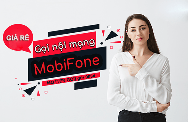 Gói cước U5 Mobifone chỉ 5.000đ/ngày miễn phí 10 phút gọi
