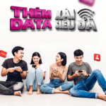 Cách mua thêm data 3G Mobifone trên thedata.vn
