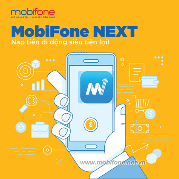 Mobifone NEXT là gì? Cách sử dụng ứng dụng Mobifone NEXT