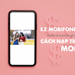 Hướng dẫn cách nạp tiền EZ Mobifone cho thuê bao trả trước