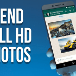 Cách gửi ảnh chất lượng HD trên điện thoại đơn giản và miễn phí