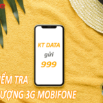 Cách kiểm tra dung lượng 3G Mobifone nhanh chóng bằng tin nhắn