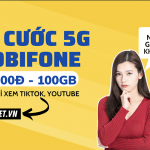 Tổng hợp các gói cước 5G Mobifone giá rẻ mới nhất 2022 tốc độ cao