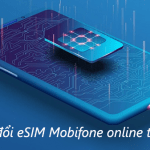 Cách đổi eSIM Mobifone online tại nhà đơn giản, nhanh chóng