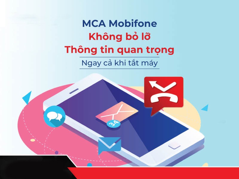 Đăng ký dịch vụ thông báo cuộc gọi nhỡ Mobifone 