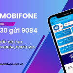 Đăng ký gói YC30 Mobifone miễn phí 3GB data, Free xem Youtube, CatTienSa Play