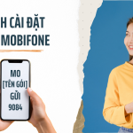 Cách cài đặt tên điểm truy cập APN Mobifone cho di động