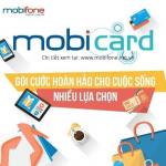 MobiCard là gì? Hoà mạng gói MobiCard Mobifone cước gọi siêu rẻ