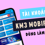 Tài khoản khuyến mãi KM3 Mobifone dùng làm gì?