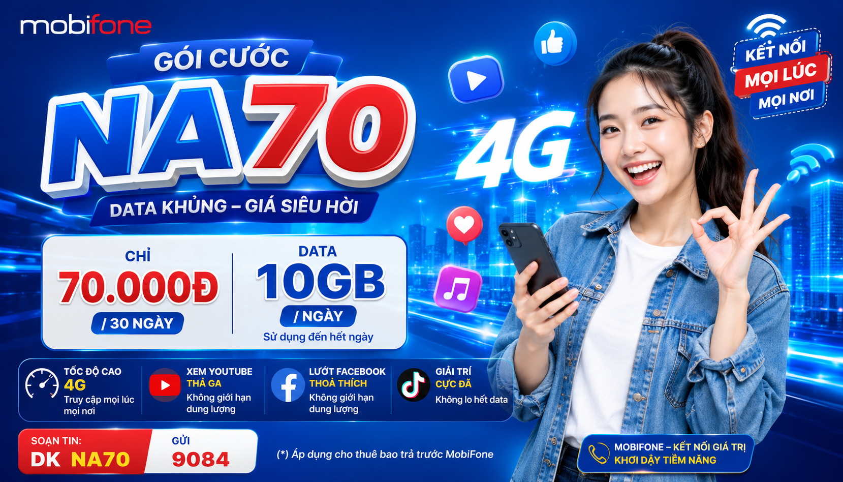 Na70 MobiFone Na70 MobiFone