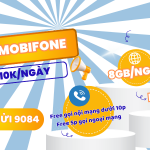 Gói cước BD Mobifone ưu đãi 8GB data, Free gọi và dùng MobiAgri