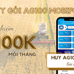 Hủy gói AG100 Mobifone tiết kiệm chi phí duy trì khi không có nhu cầu sử dụng