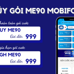 Cách hủy gói ME90 Mobifone bằng tin nhắn cực kỳ đơn giản