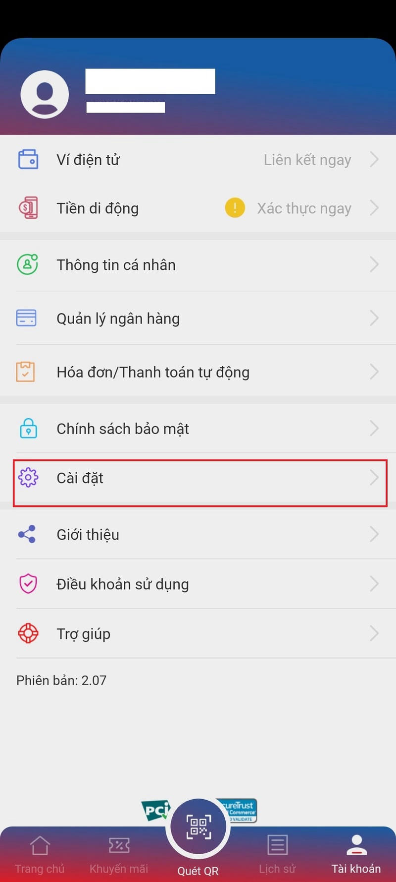 Hướng dẫn cách xóa tài khoản Mobifone Money nhanh nhất 