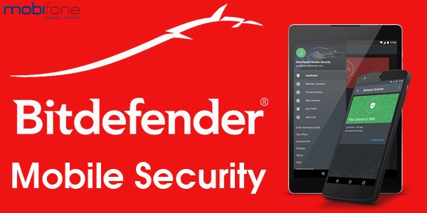 Bitdefender Mobile Security Mobifone 
