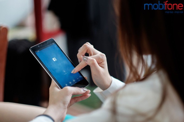dịch vụ Facebook SMS Mobifone 