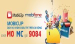 Dịch vụ MobiClip Mobifone